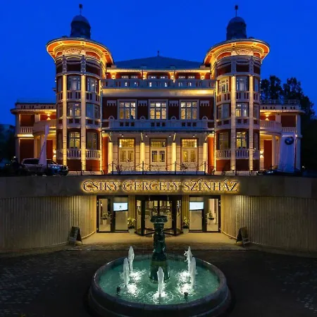 Z8 Premium Apartman Kaposvar Exterior photo