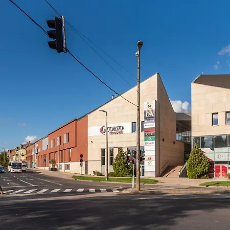 Z8 Premium Apartman Kaposvar Exterior photo