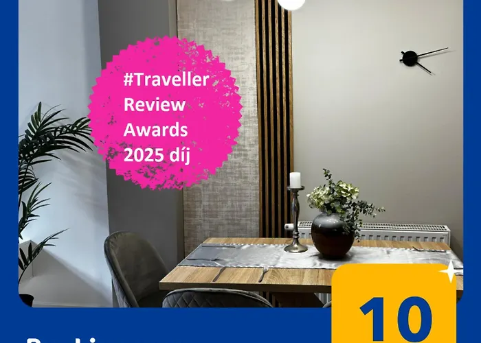Z8 Premium Apartman